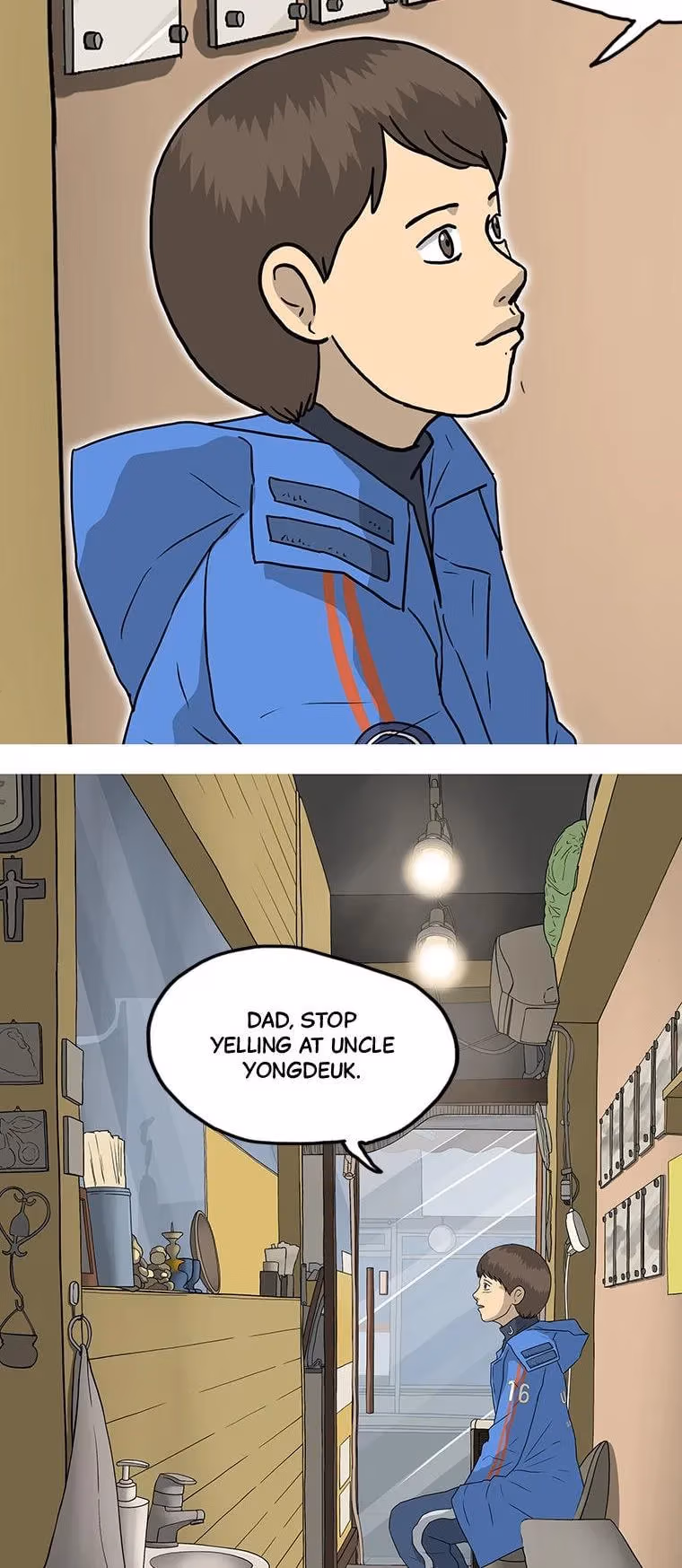 Read Moving chapter 45 image 211 on Lezhin