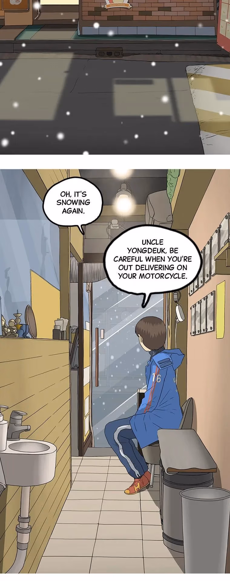 Read Moving chapter 45 image 216 on Lezhin
