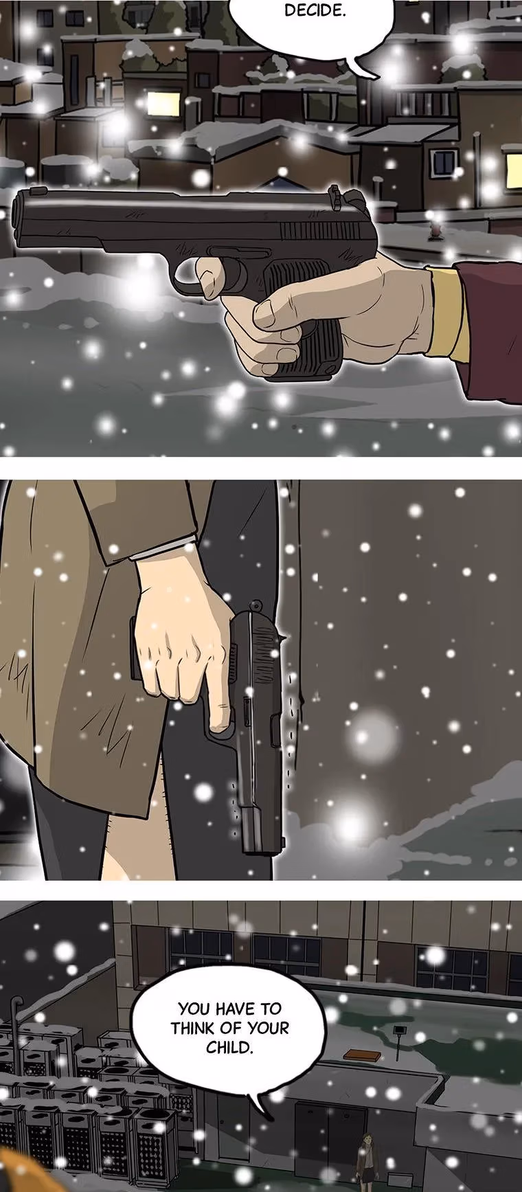 Read Moving chapter 45 image 22 on Lezhin