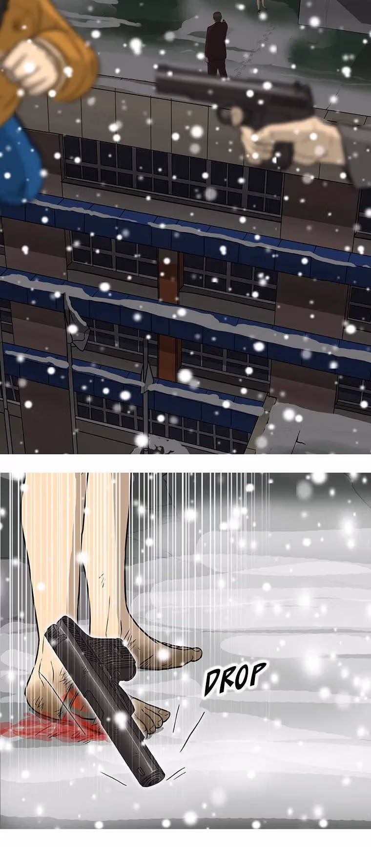 Read Moving chapter 45 image 23 on Lezhin