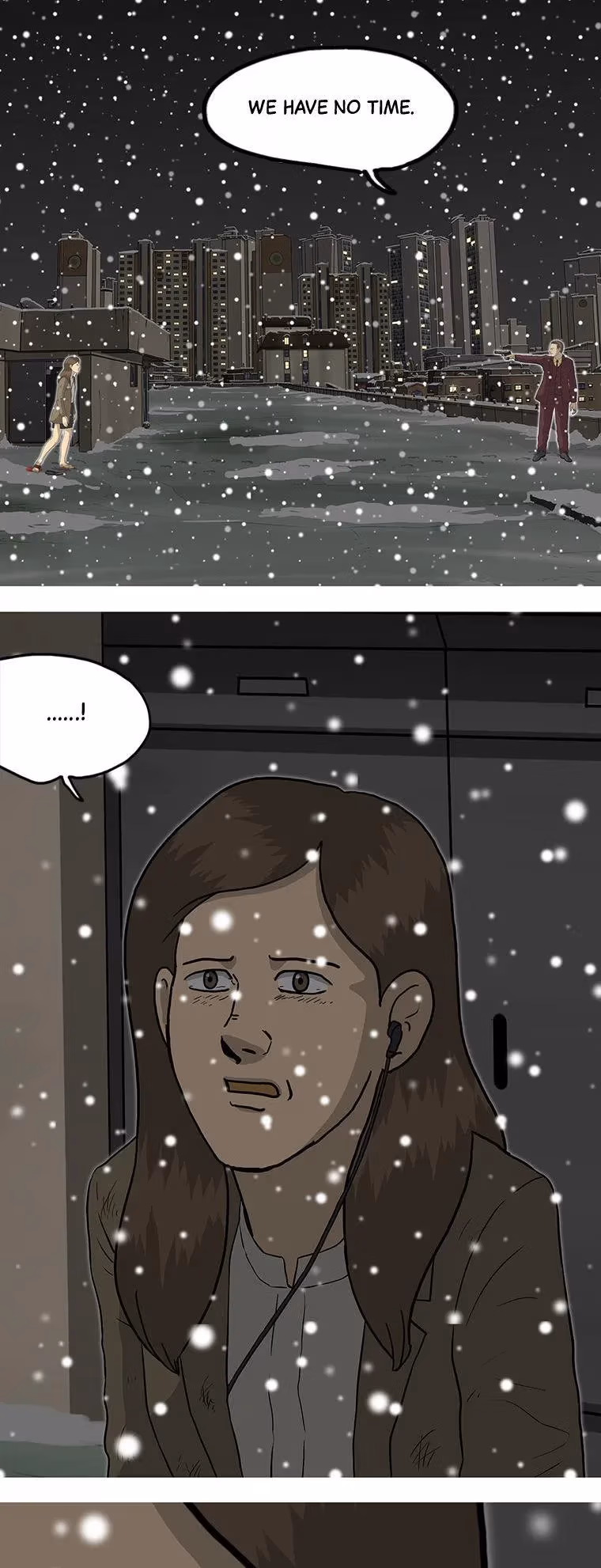 Read Moving chapter 45 image 25 on Lezhin