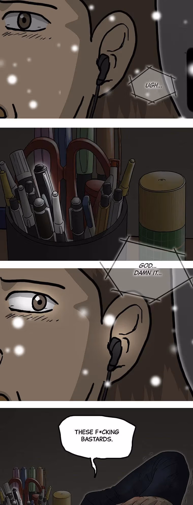 Read Moving chapter 45 image 26 on Lezhin