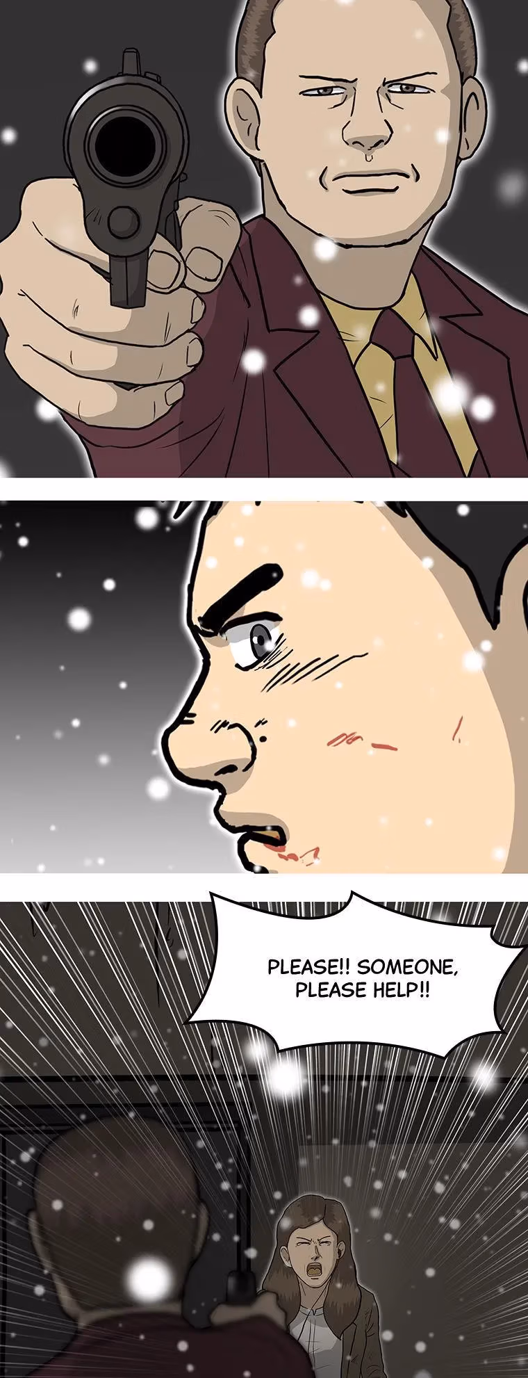 Read Moving chapter 45 image 28 on Lezhin
