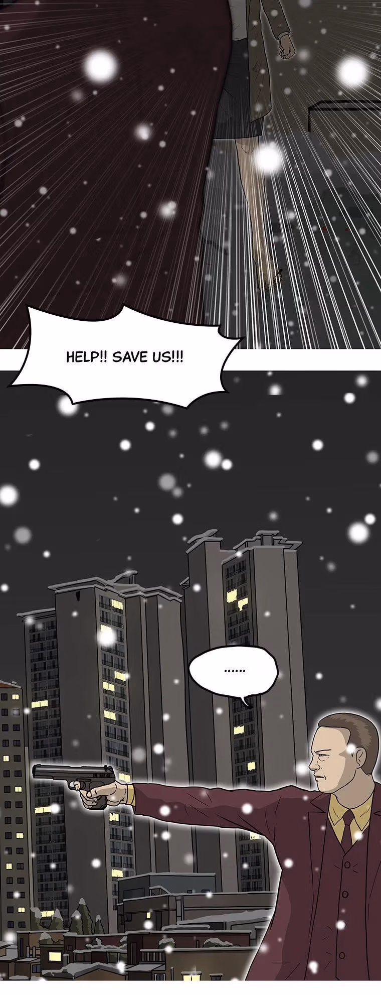 Read Moving chapter 45 image 29 on Lezhin