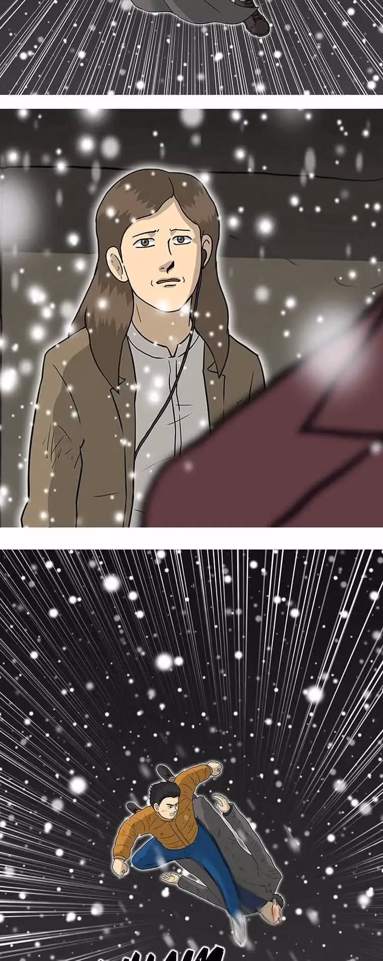 Read Moving chapter 45 image 3 on Lezhin
