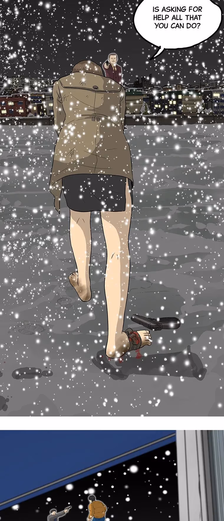 Read Moving chapter 45 image 33 on Lezhin