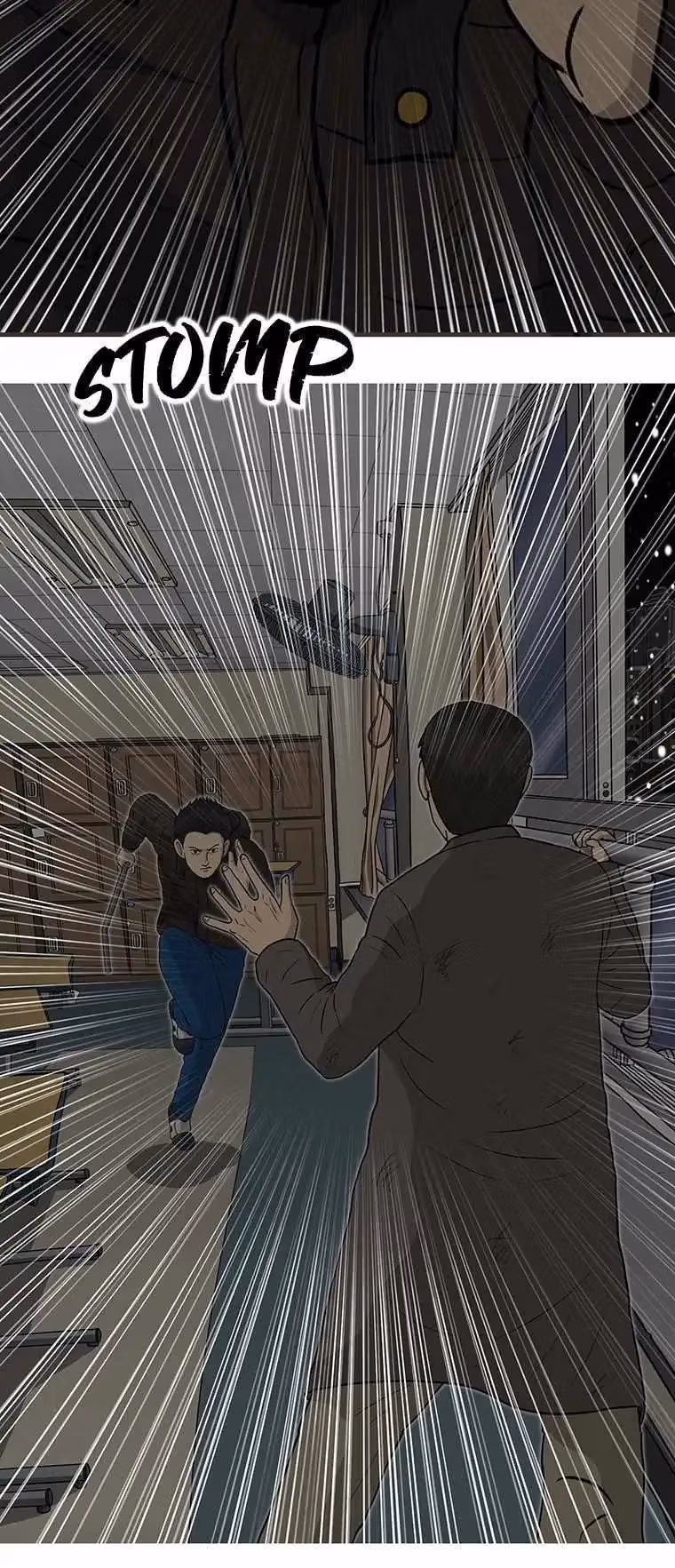 Read Moving chapter 45 image 35 on Lezhin