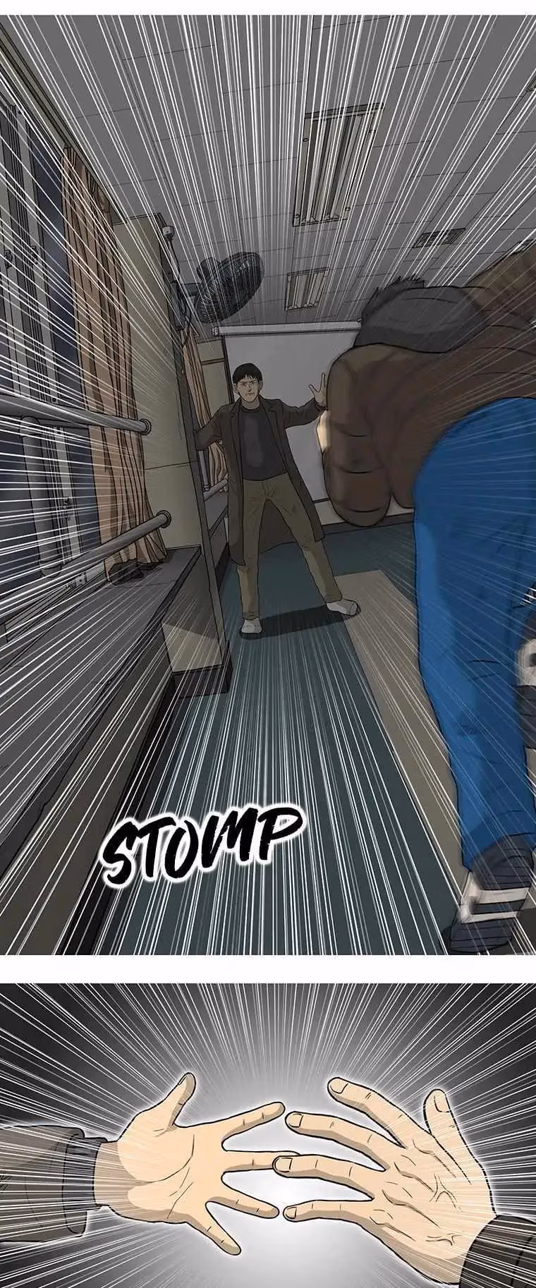 Read Moving chapter 45 image 36 on Lezhin