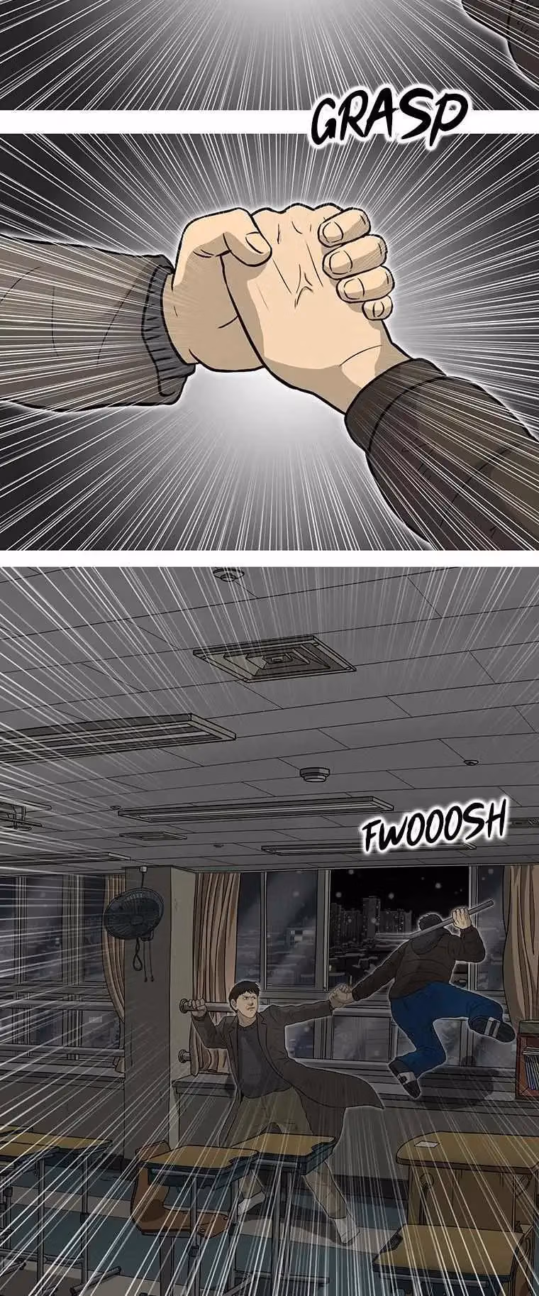 Read Moving chapter 45 image 37 on Lezhin