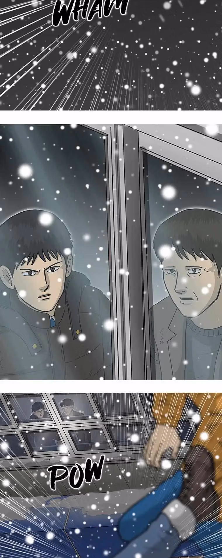 Read Moving chapter 45 image 4 on Lezhin