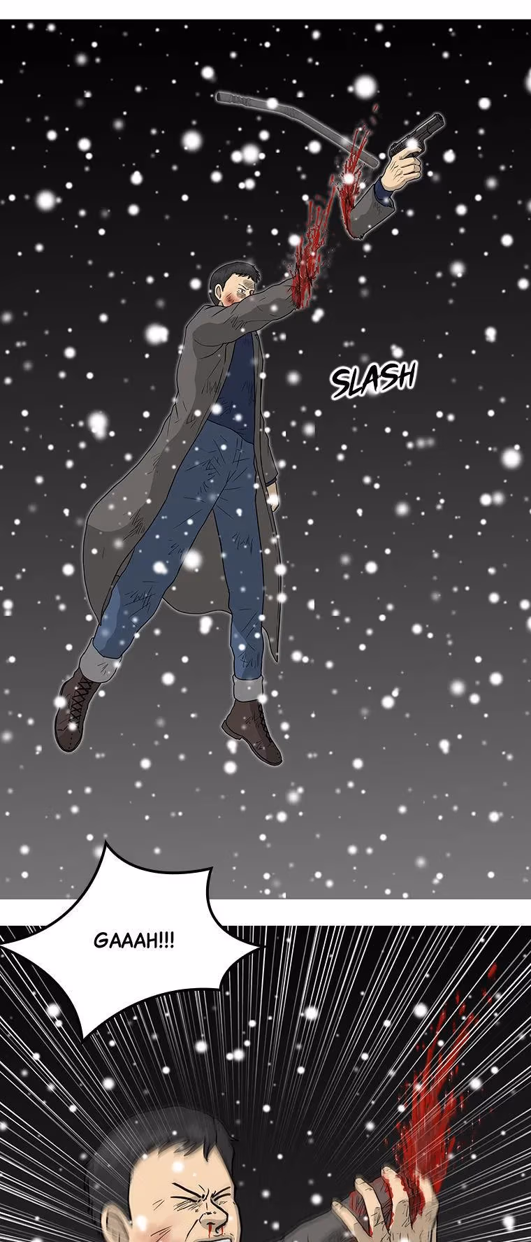 Read Moving chapter 45 image 42 on Lezhin