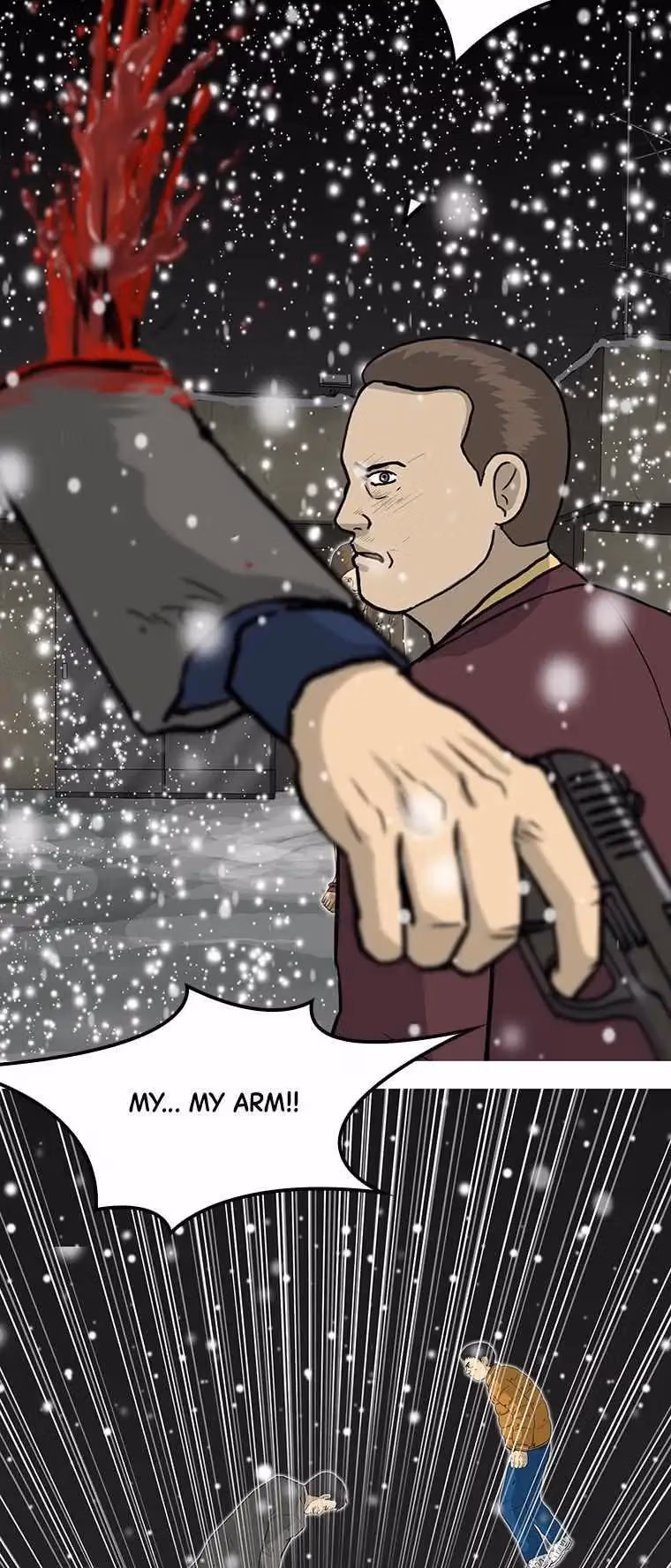 Read Moving chapter 45 image 44 on Lezhin
