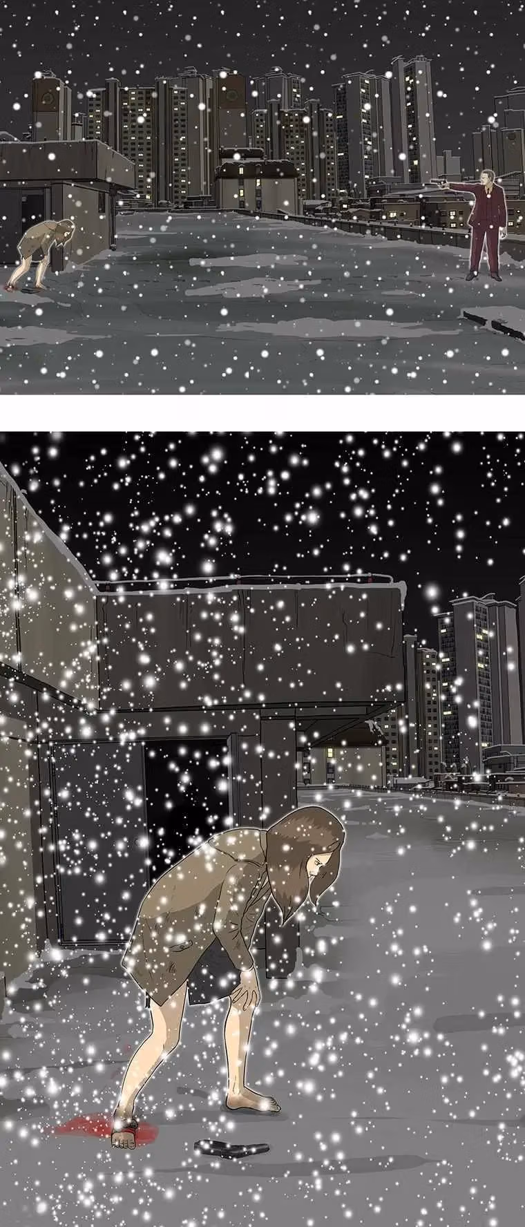 Read Moving chapter 45 image 46 on Lezhin