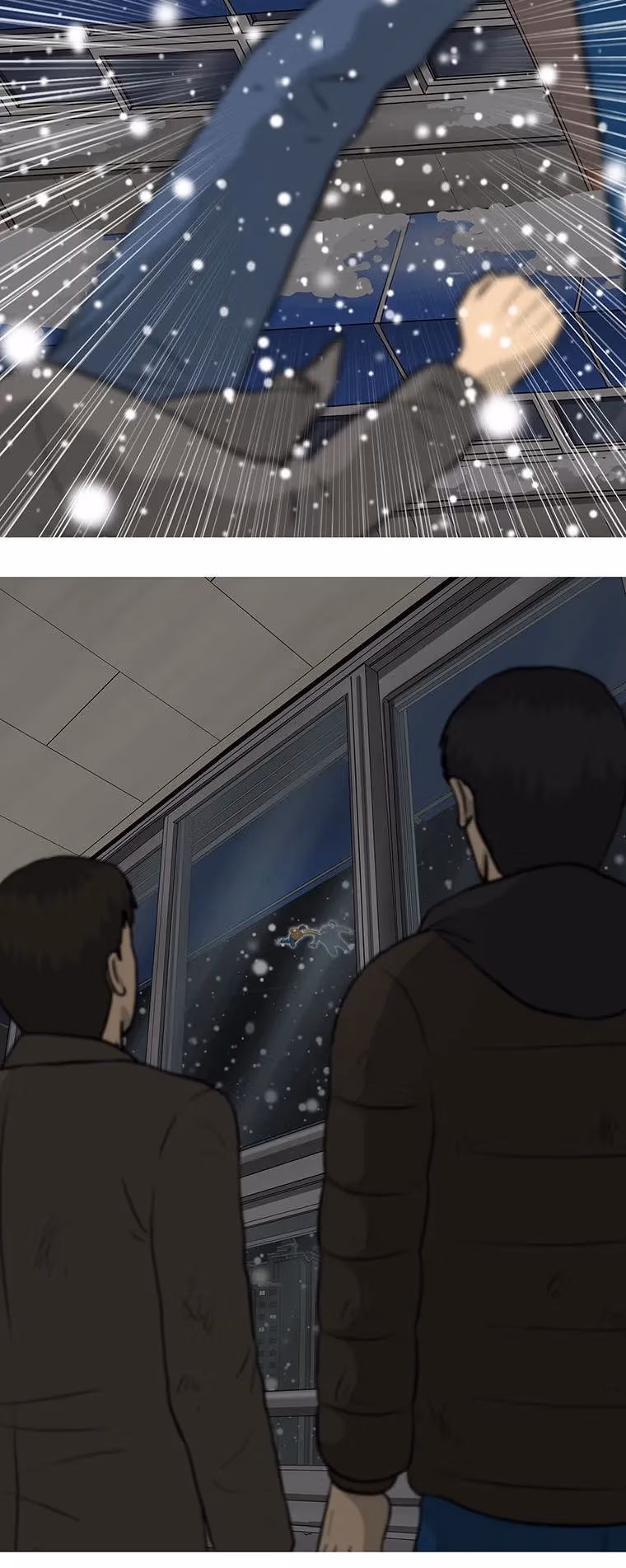 Read Moving chapter 45 image 5 on Lezhin