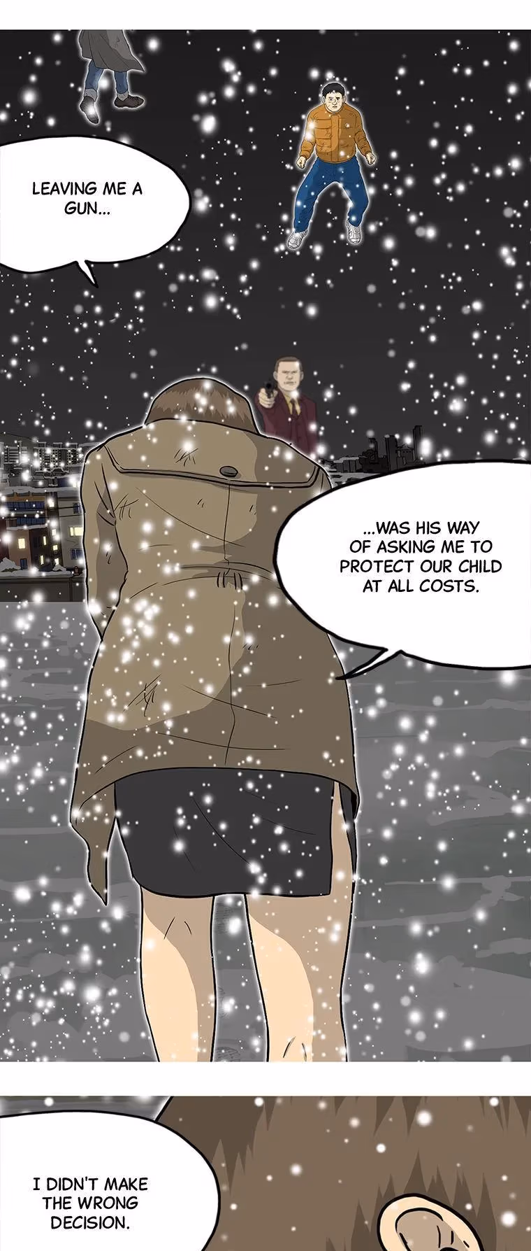 Read Moving chapter 45 image 54 on Lezhin