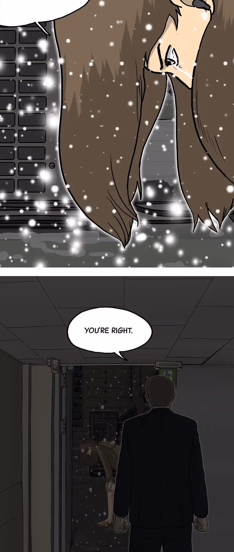 Read Moving chapter 45 image 55 on Lezhin