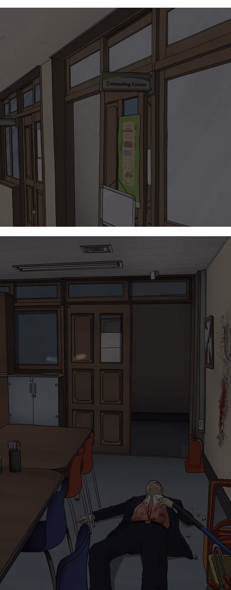 Read Moving chapter 45 image 6 on Lezhin