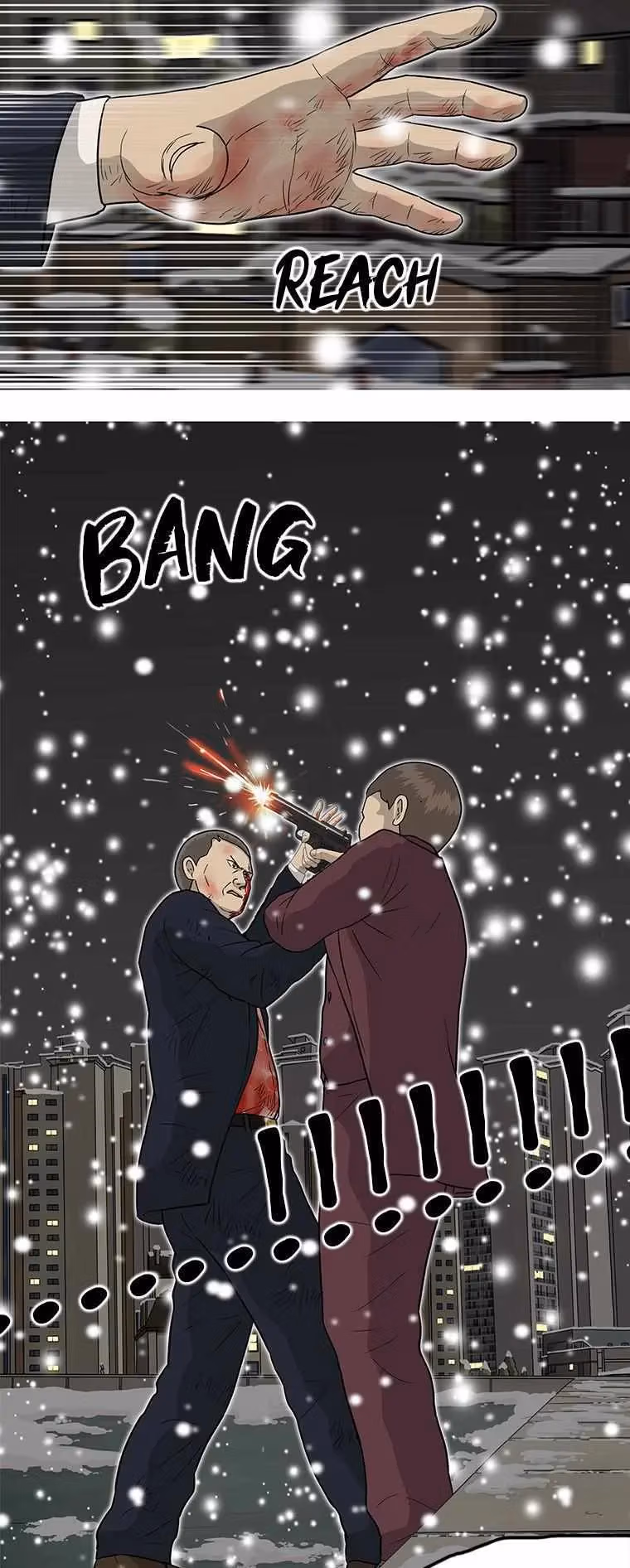 Read Moving chapter 45 image 62 on Lezhin