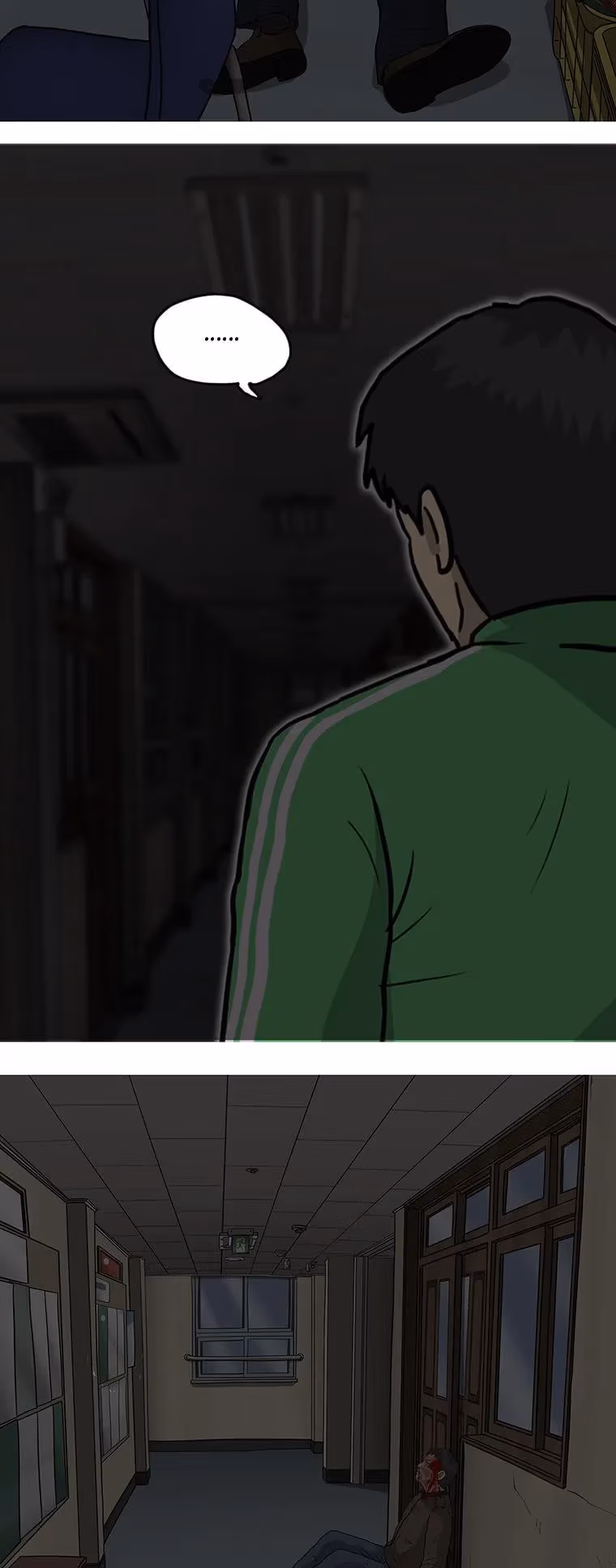 Read Moving chapter 45 image 7 on Lezhin