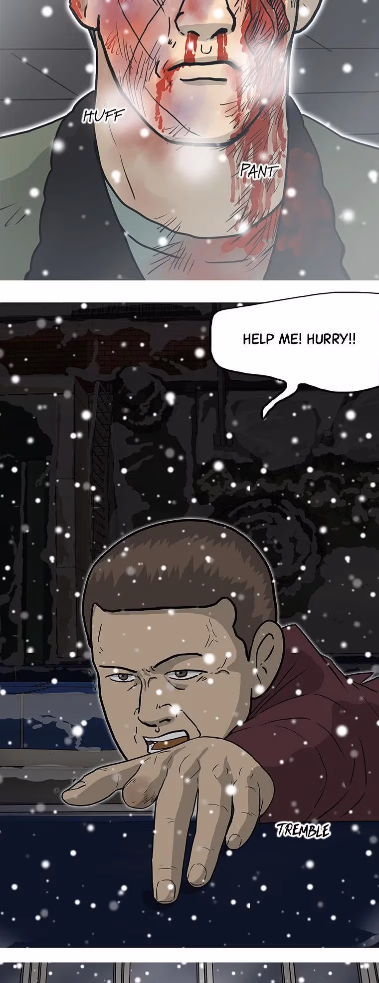 Read Moving chapter 45 image 75 on Lezhin