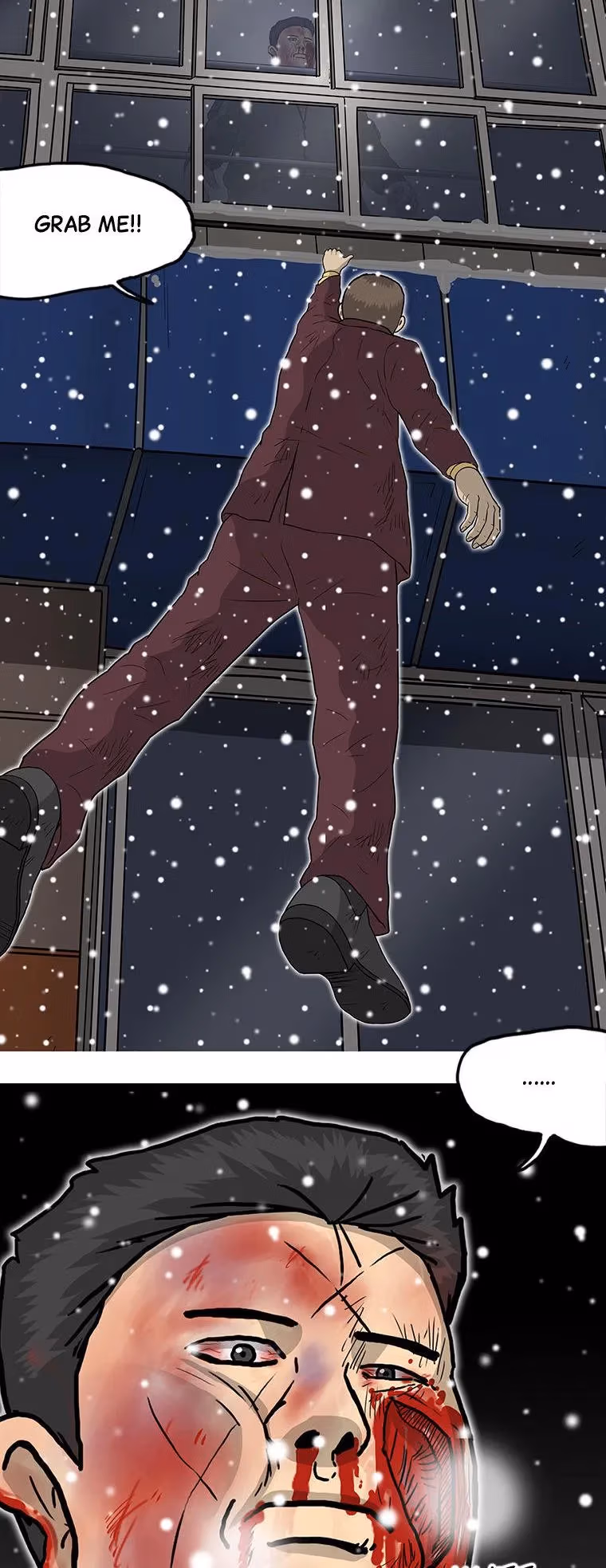 Read Moving chapter 45 image 76 on Lezhin