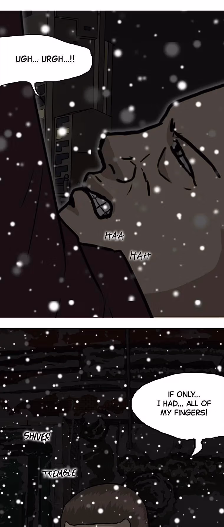Read Moving chapter 45 image 84 on Lezhin