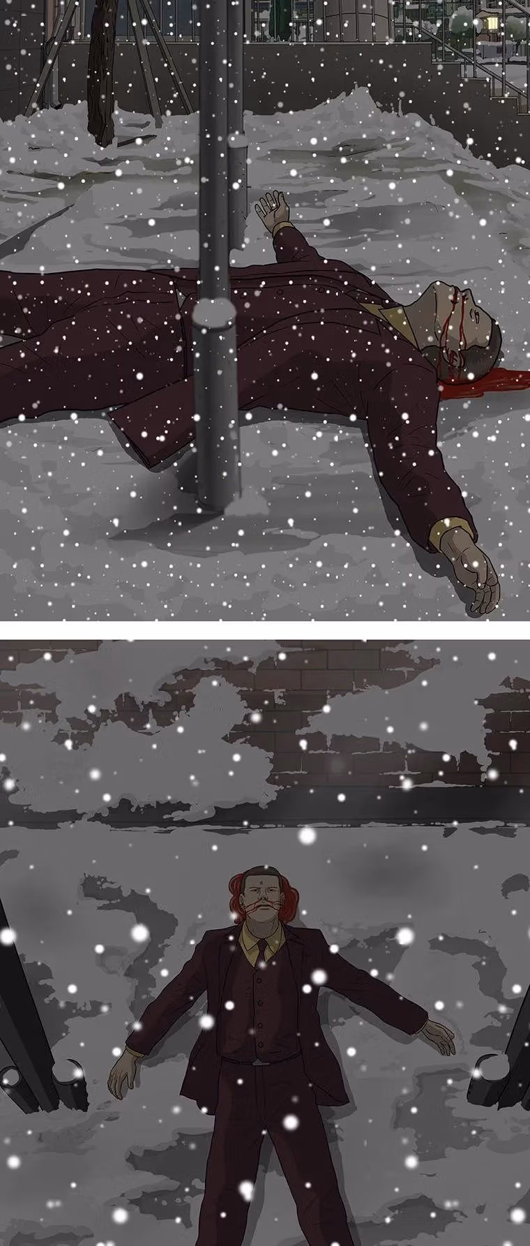 Read Moving chapter 45 image 88 on Lezhin