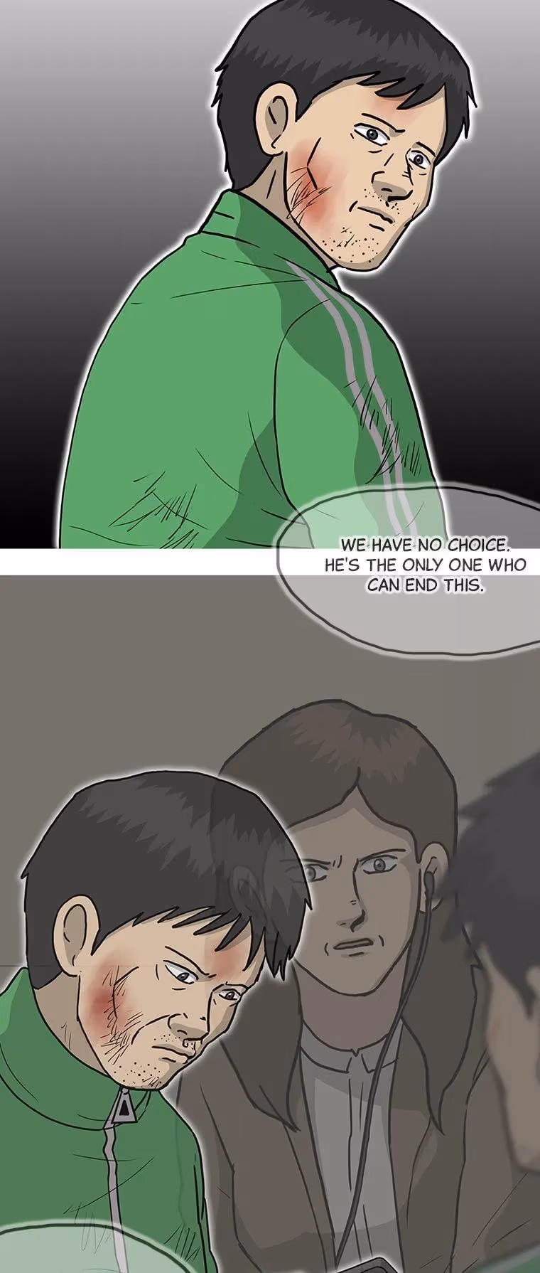 Read Moving chapter 45 image 94 on Lezhin