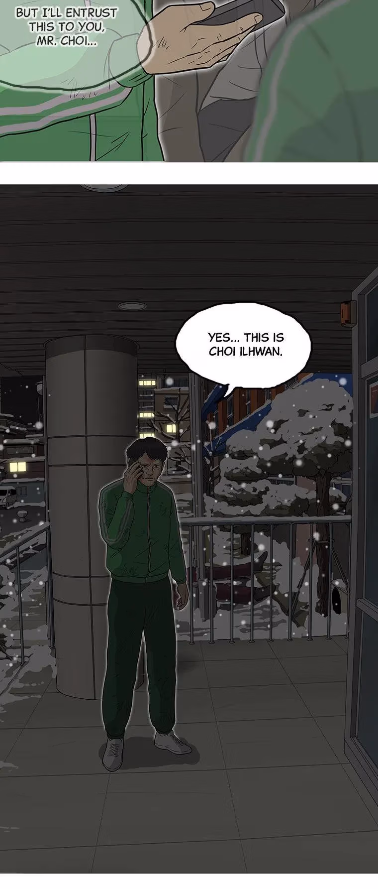 Read Moving chapter 45 image 95 on Lezhin