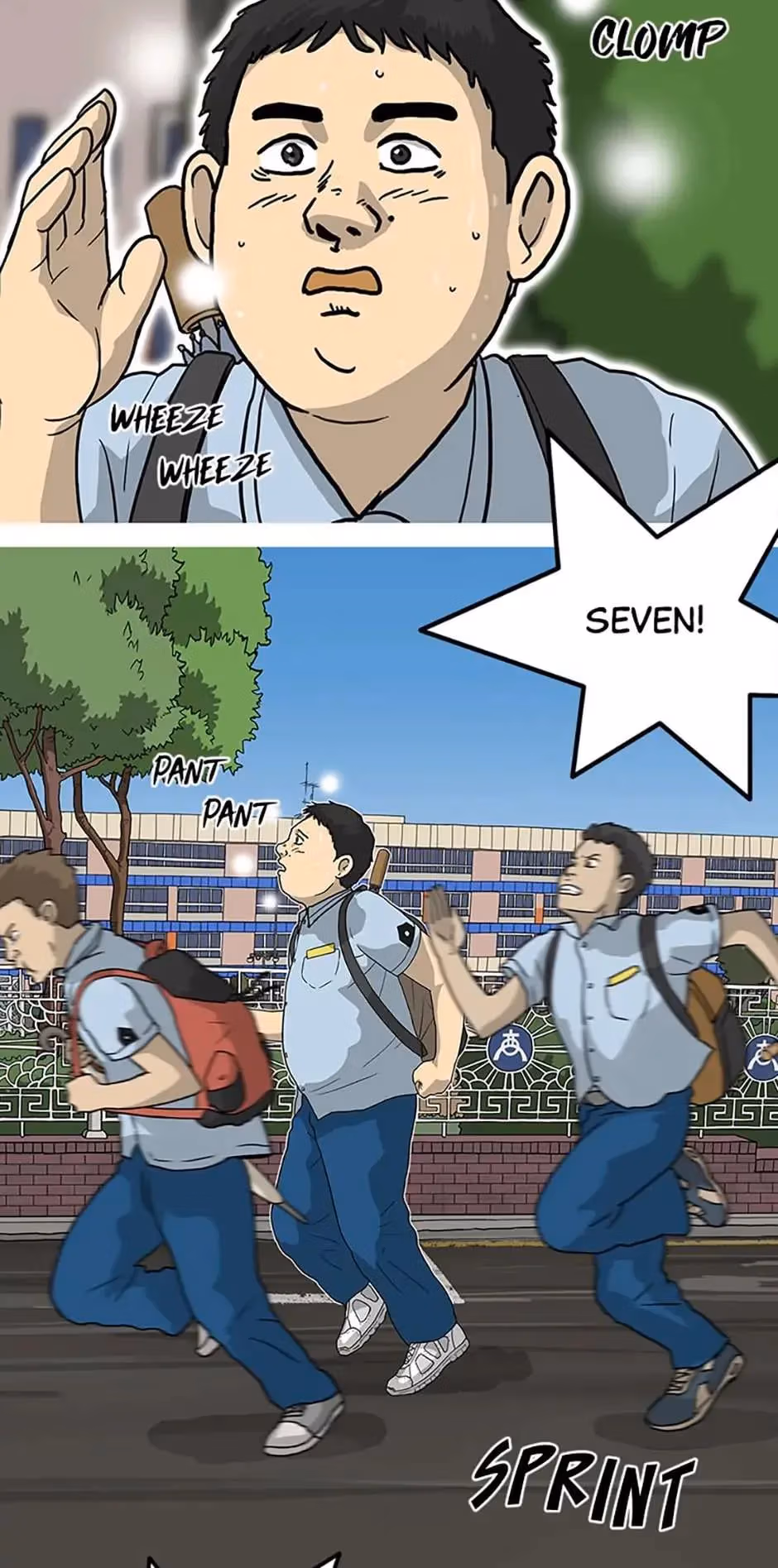 Read Moving chapter 5 image 10 on Lezhin