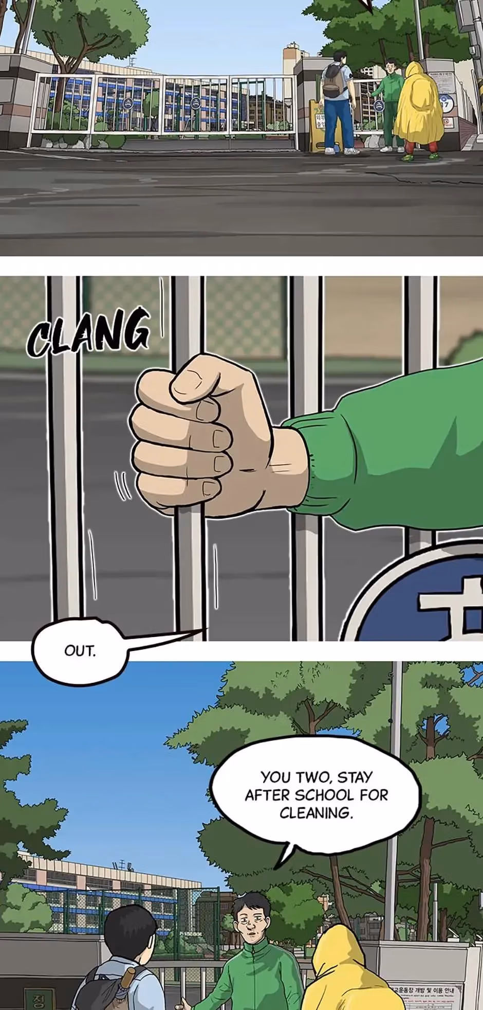 Read Moving chapter 5 image 22 on Lezhin