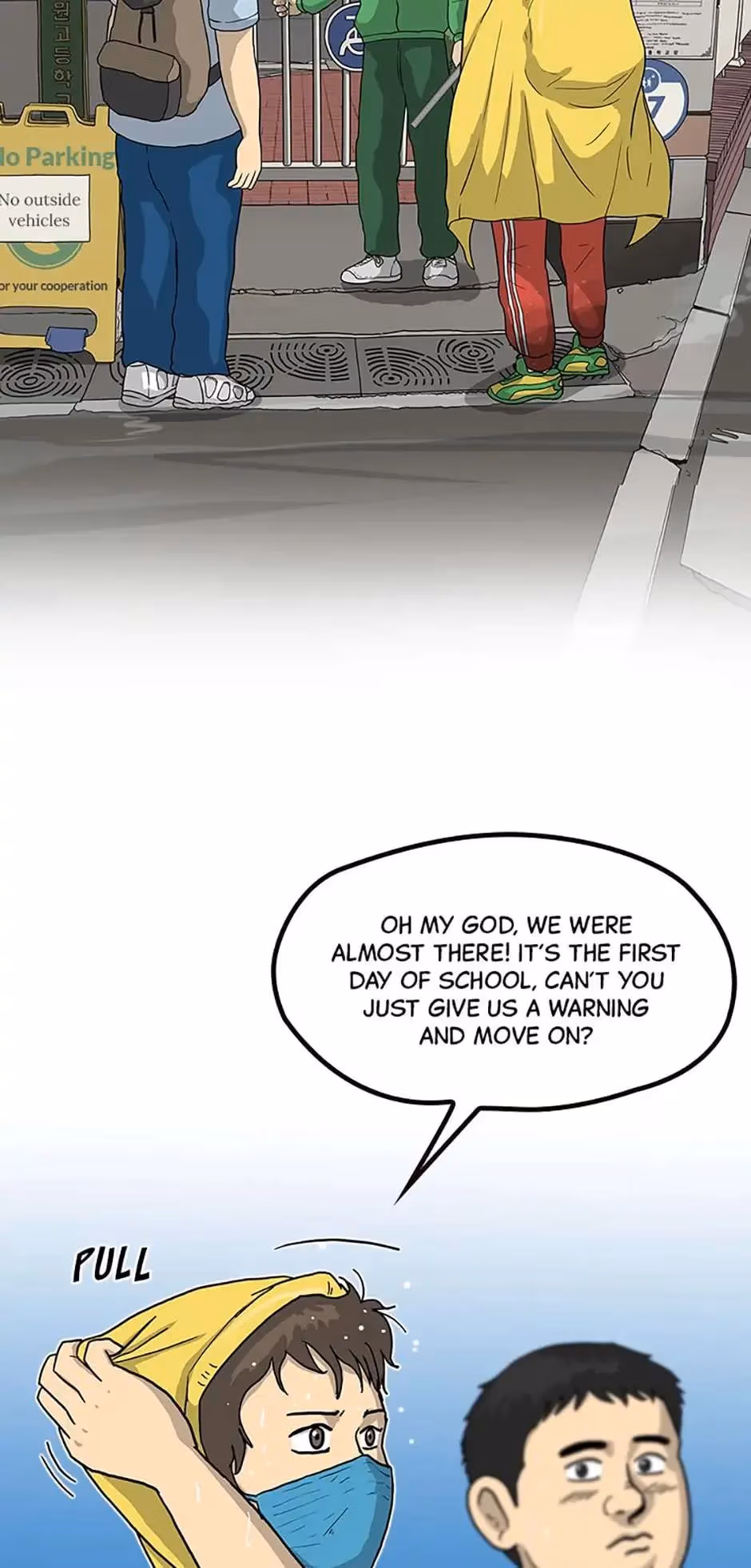 Read Moving chapter 5 image 23 on Lezhin