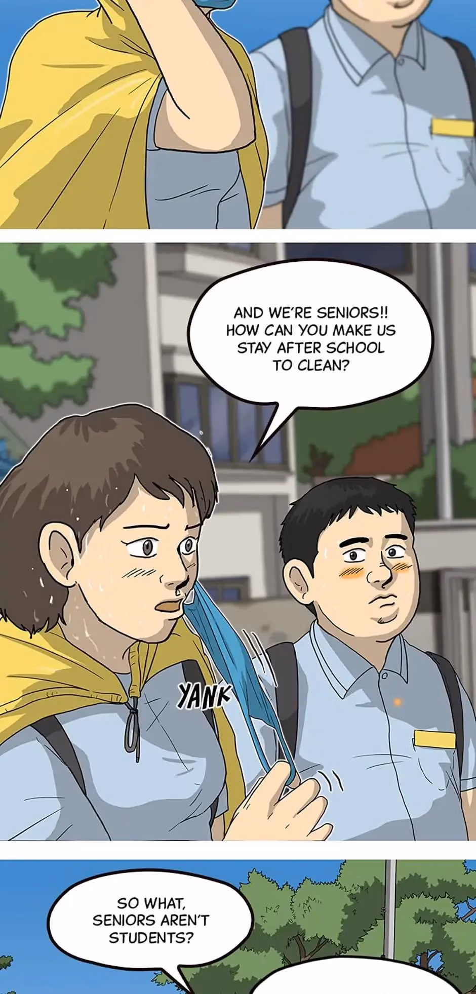 Read Moving chapter 5 image 24 on Lezhin
