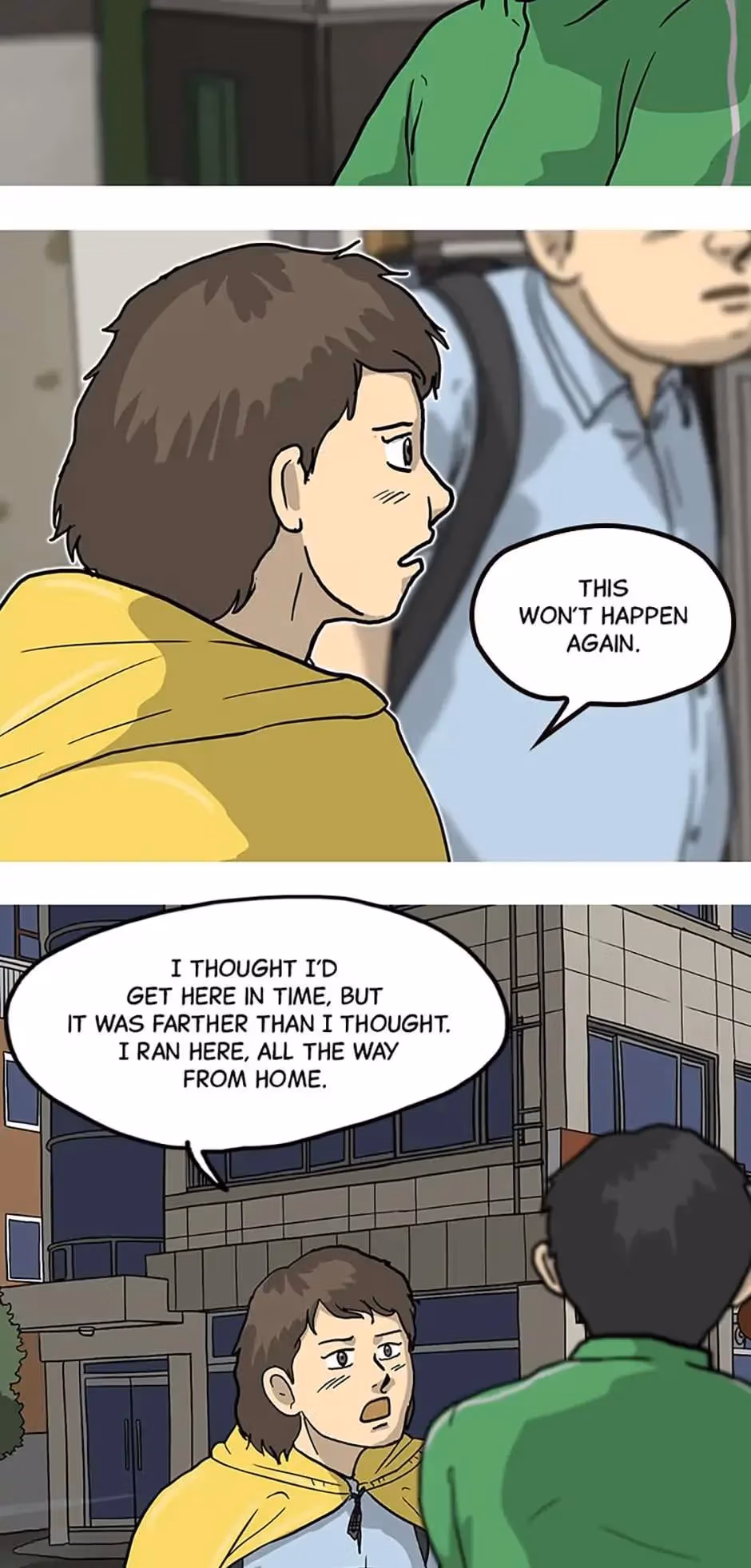 Read Moving chapter 5 image 26 on Lezhin