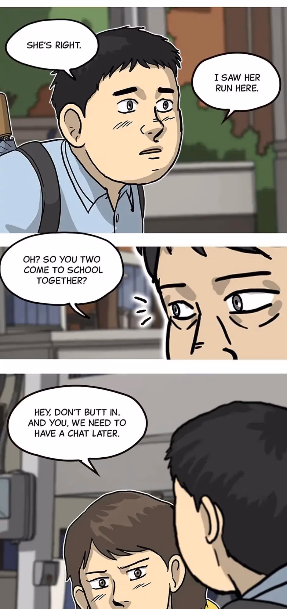 Read Moving chapter 5 image 28 on Lezhin