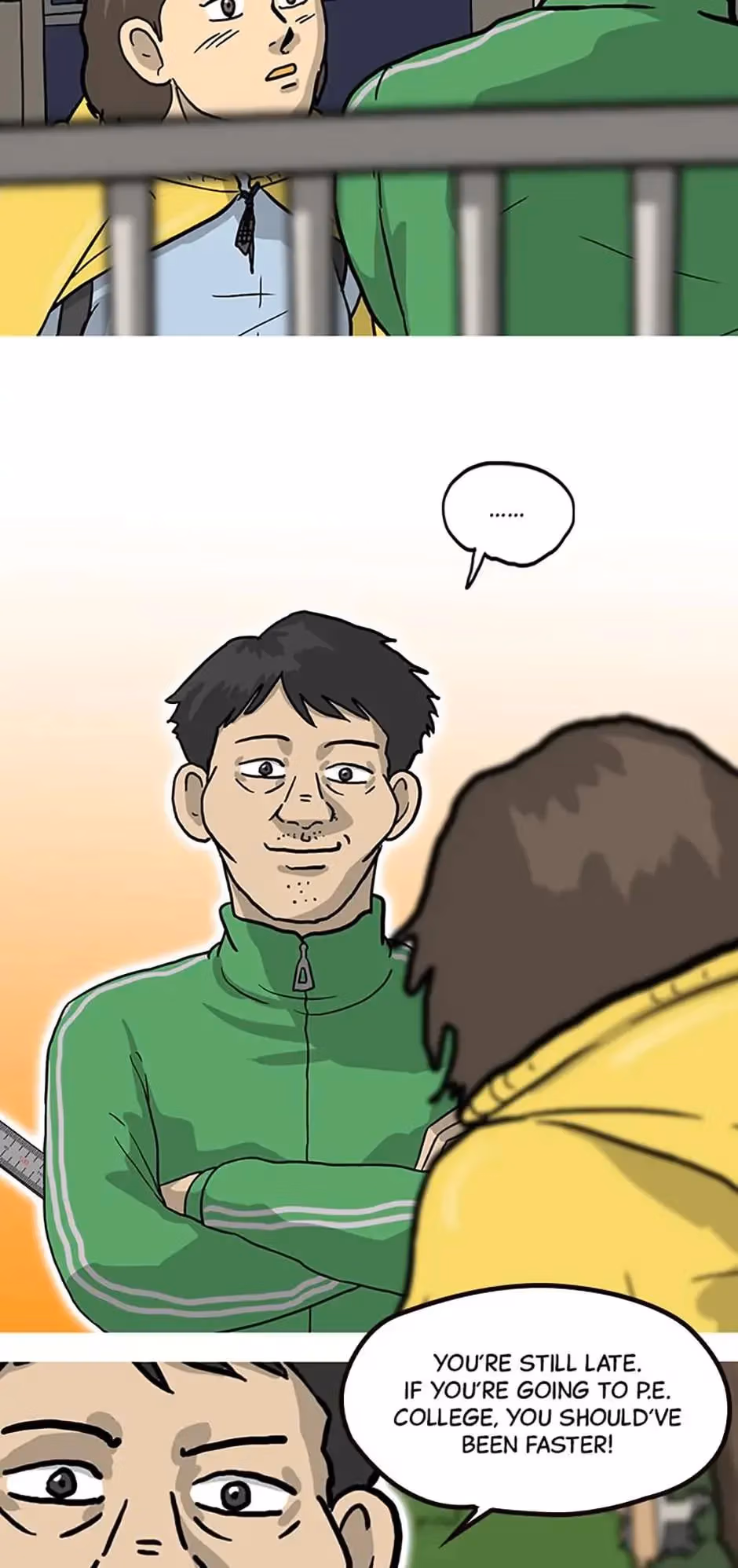 Read Moving chapter 5 image 30 on Lezhin