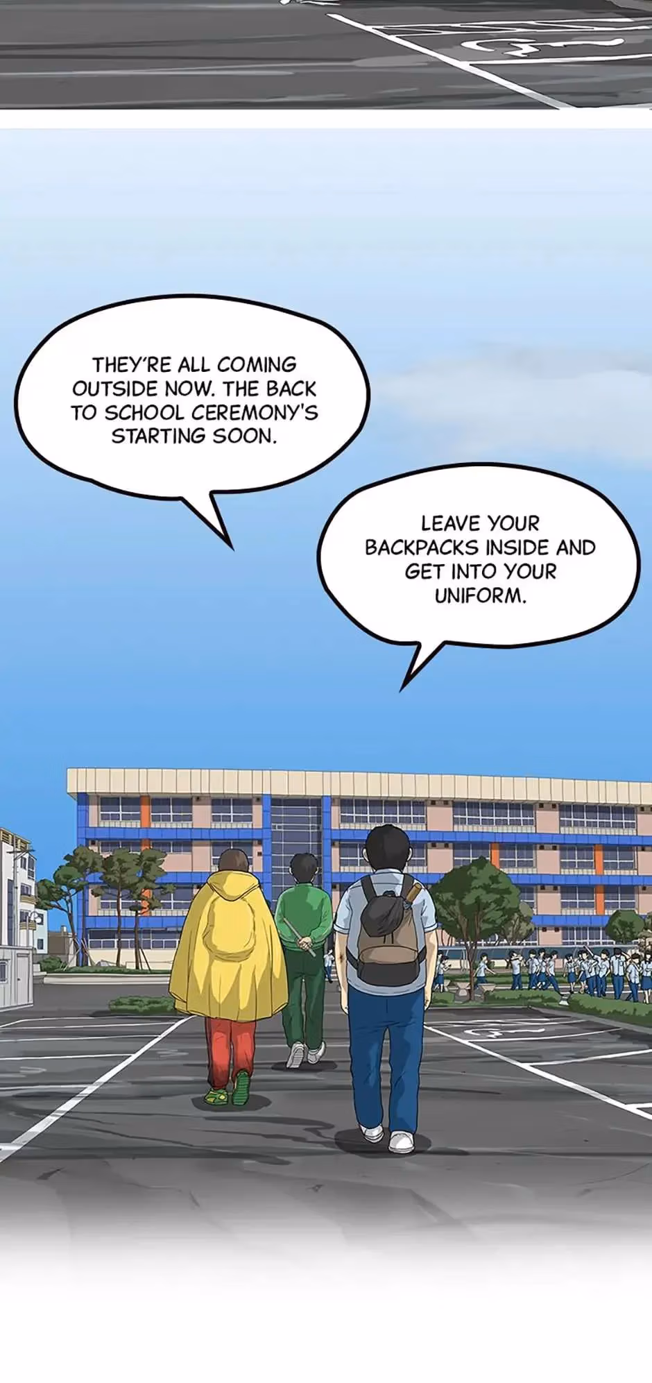 Read Moving chapter 5 image 34 on Lezhin