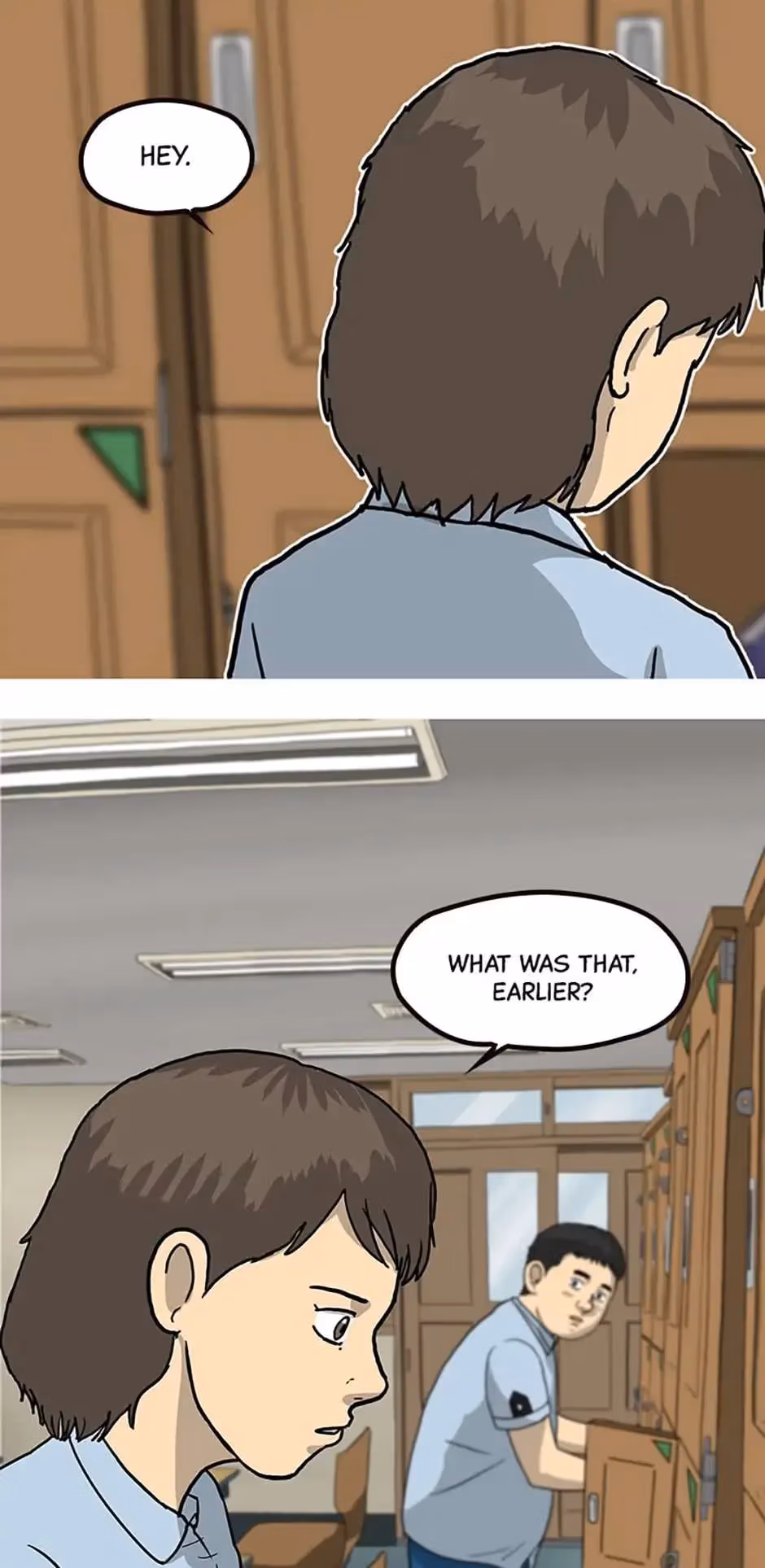 Read Moving chapter 5 image 40 on Lezhin