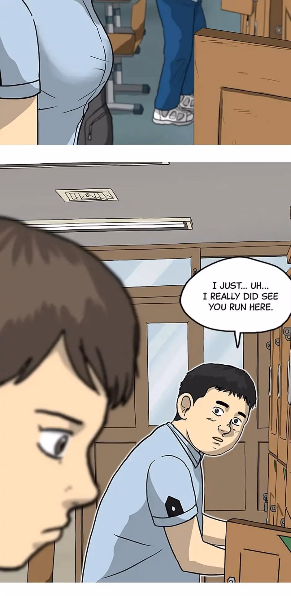 Read Moving chapter 5 image 41 on Lezhin