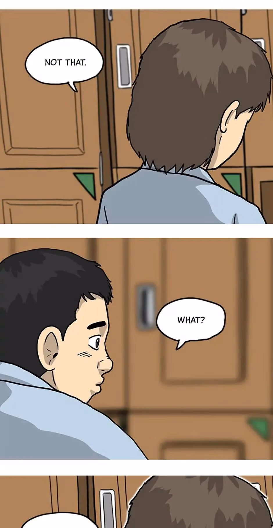 Read Moving chapter 5 image 42 on Lezhin