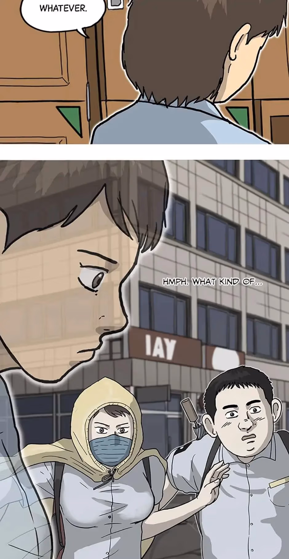 Read Moving chapter 5 image 43 on Lezhin