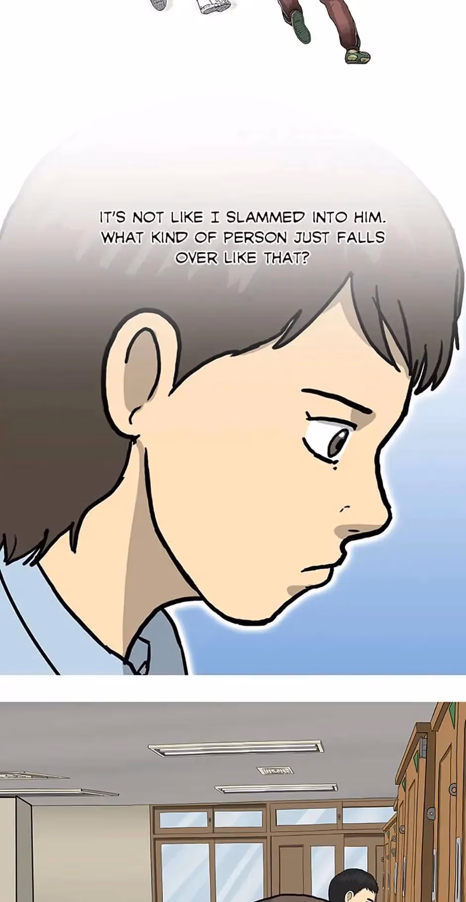 Read Moving chapter 5 image 45 on Lezhin