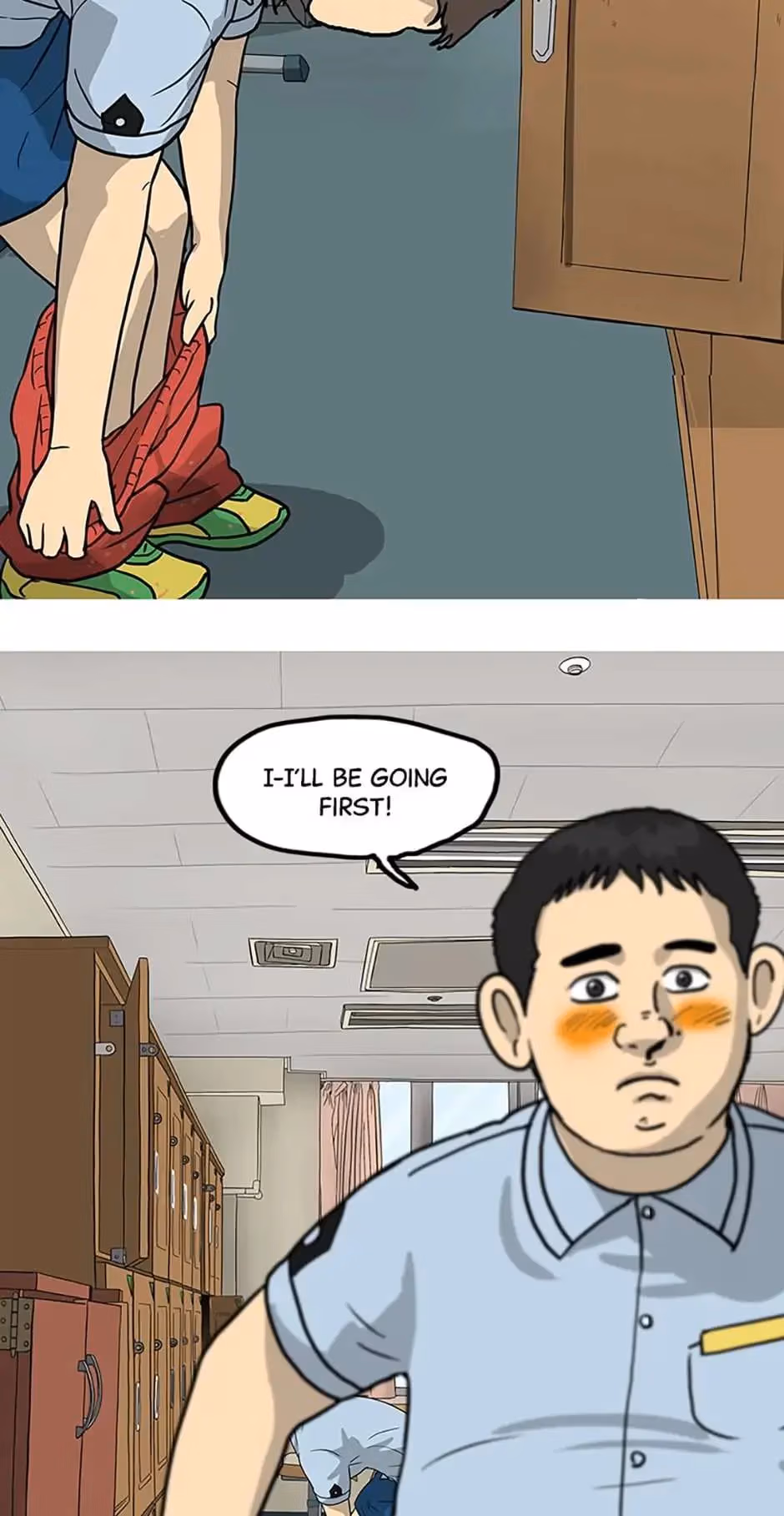 Read Moving chapter 5 image 48 on Lezhin
