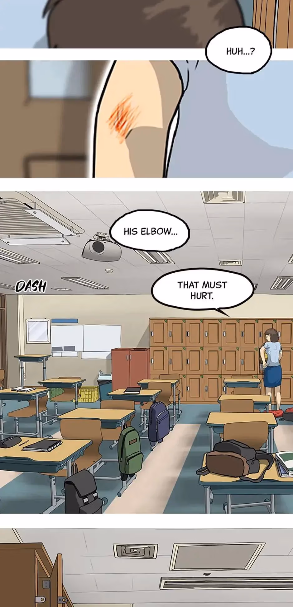 Read Moving chapter 5 image 51 on Lezhin