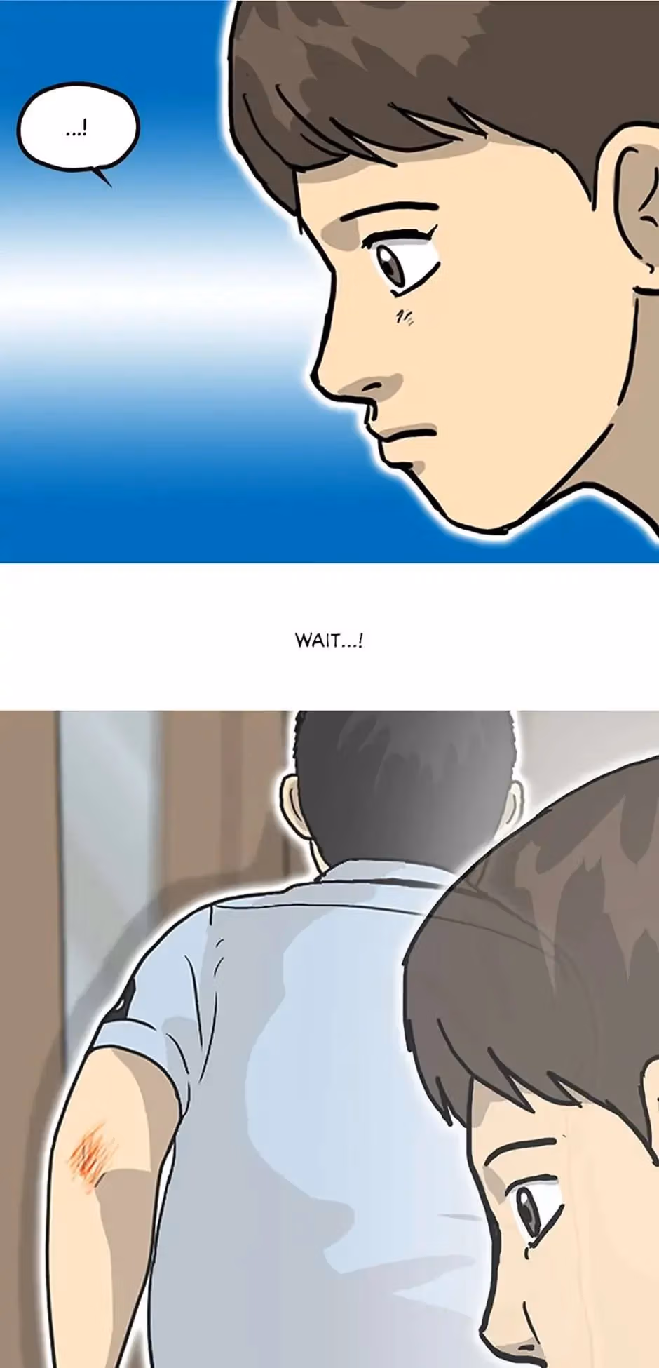 Read Moving chapter 5 image 54 on Lezhin