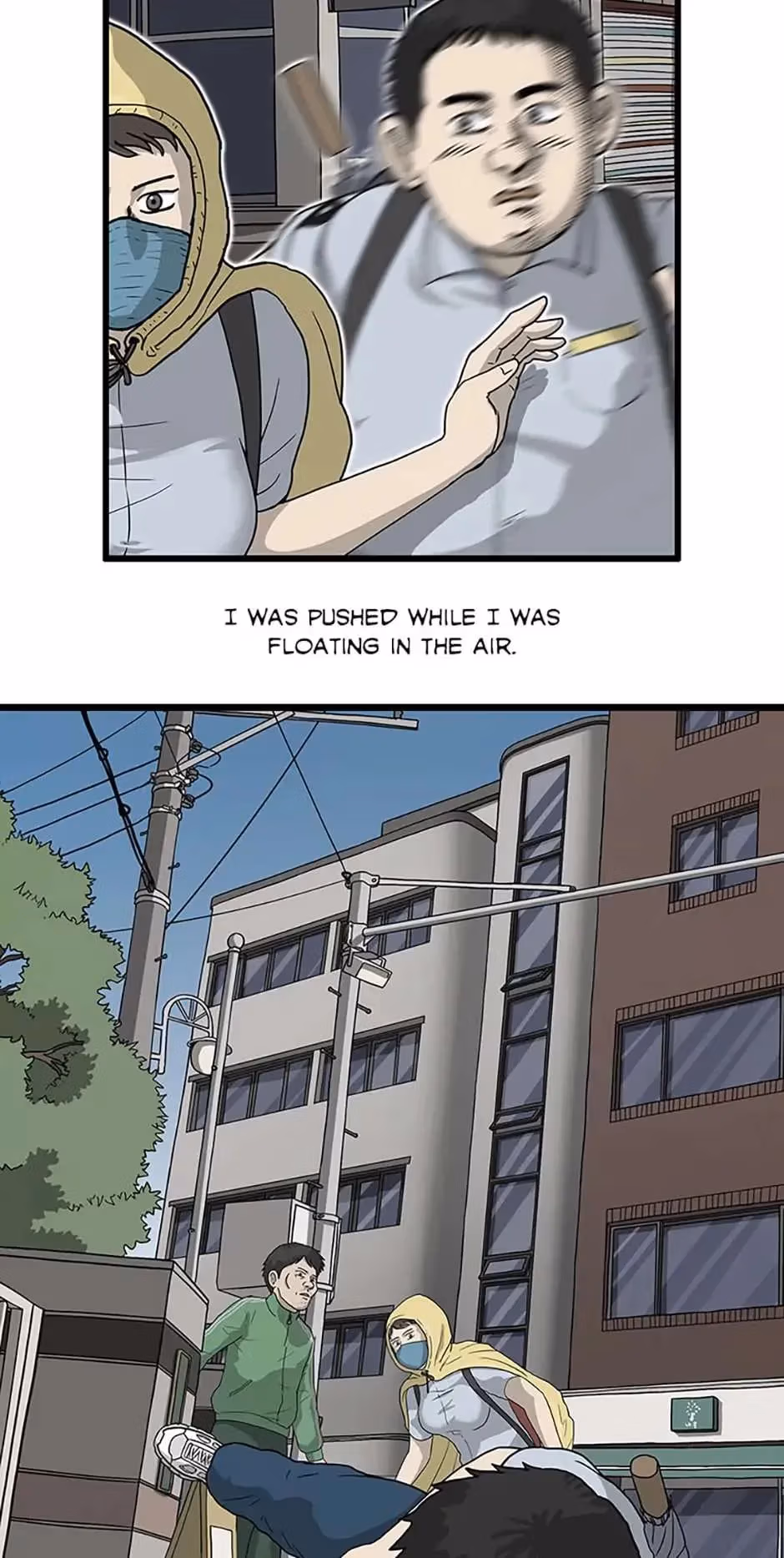 Read Moving chapter 5 image 59 on Lezhin