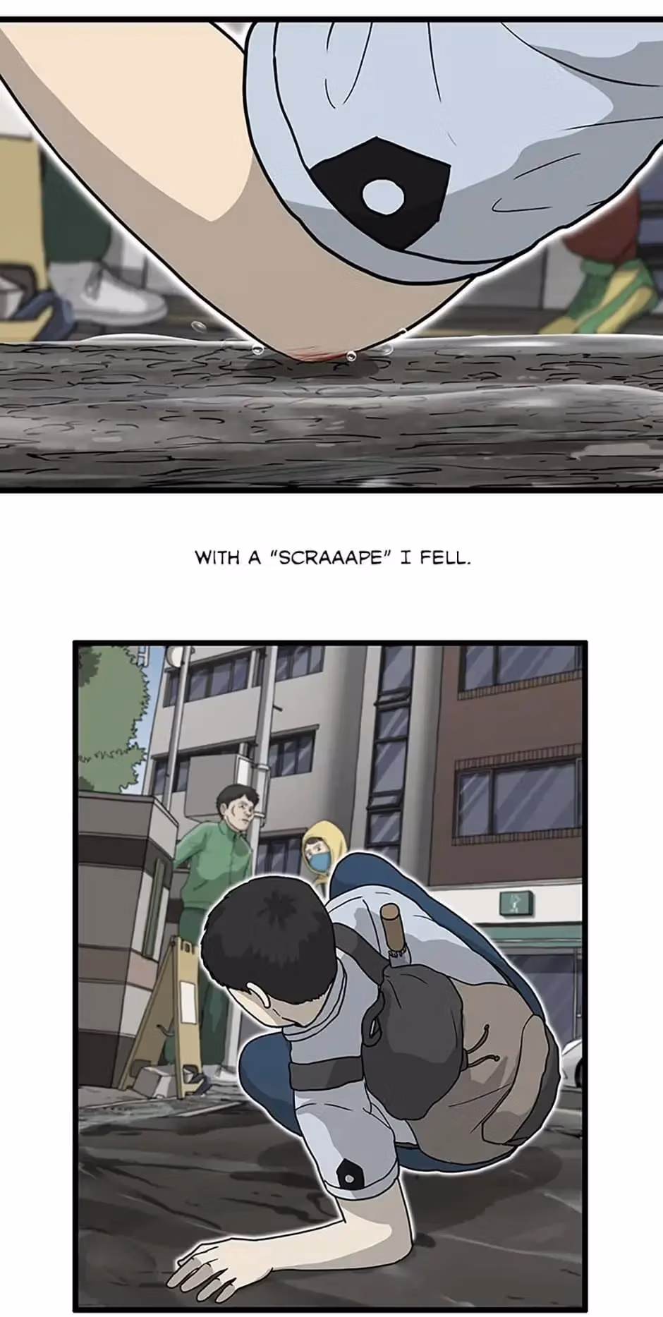Read Moving chapter 5 image 61 on Lezhin