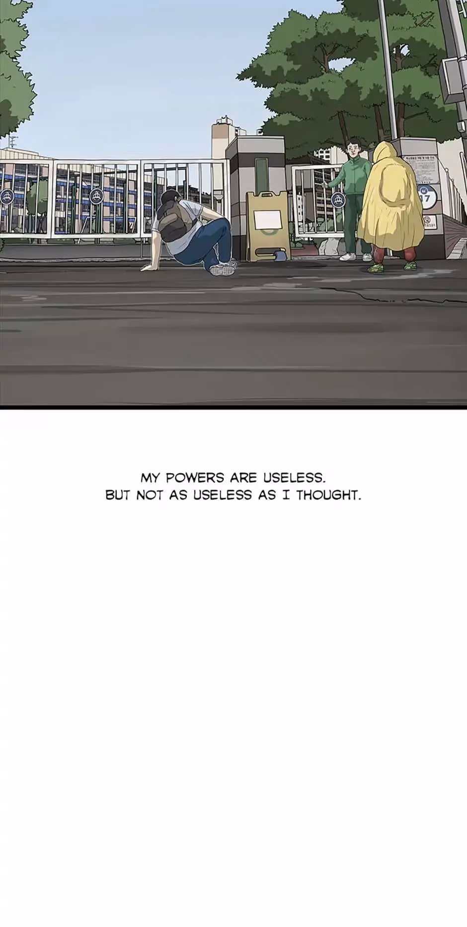 Read Moving chapter 5 image 63 on Lezhin