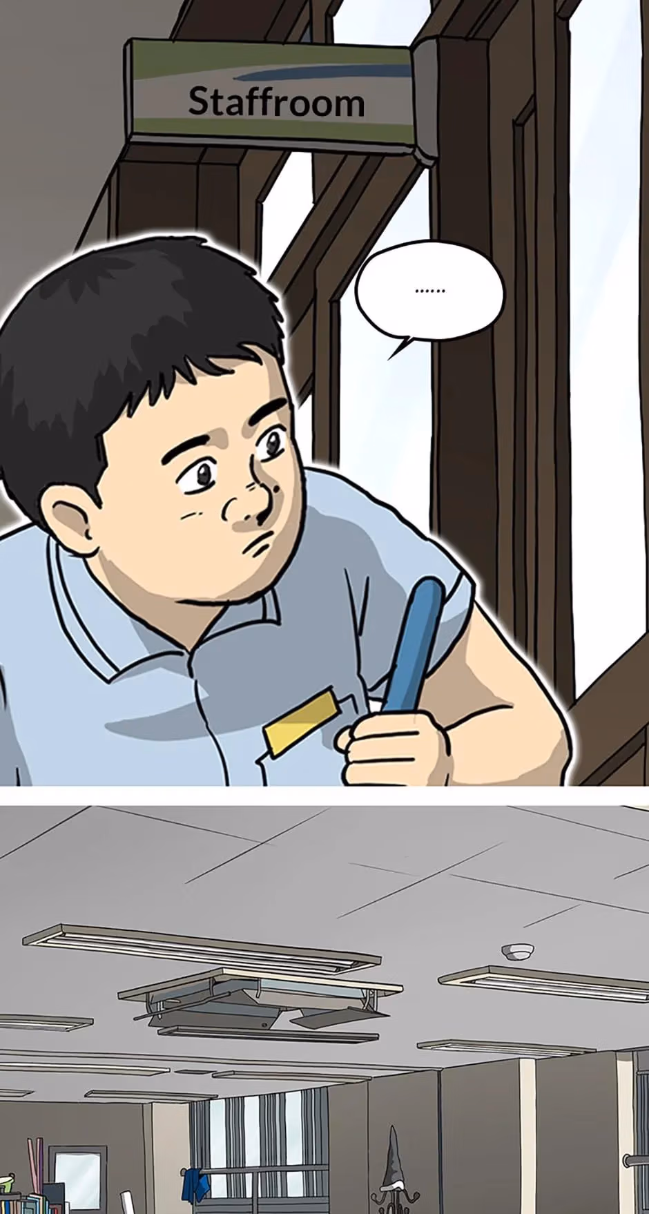 Read Moving chapter 6 image 10 on Lezhin