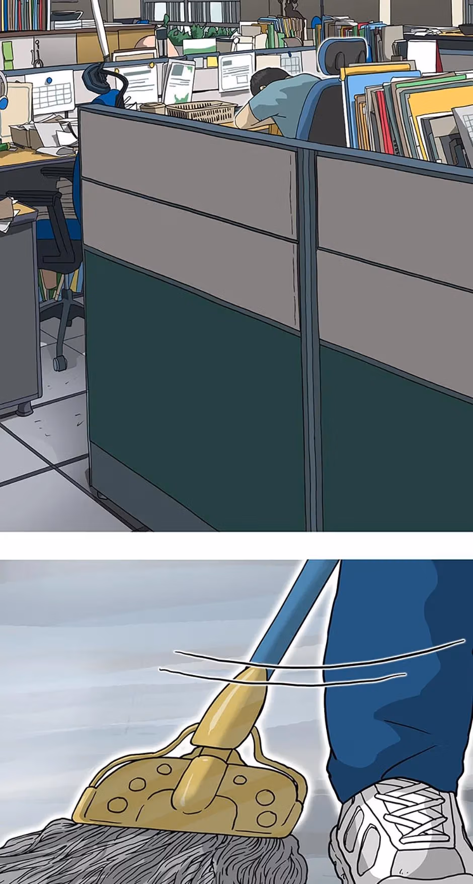 Read Moving chapter 6 image 11 on Lezhin